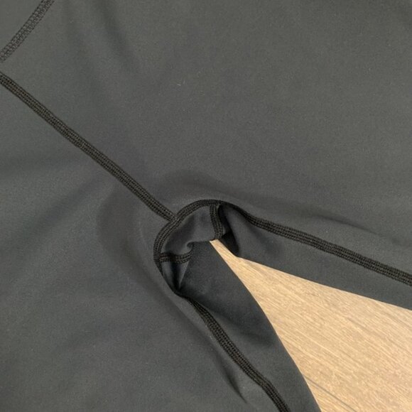 Lilybod Loulou Leggings Full Length High Rise Waist Phantom Black Size Small - Picture 7 of 14